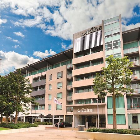 Adina Apartamento Hotel Perth Exterior foto