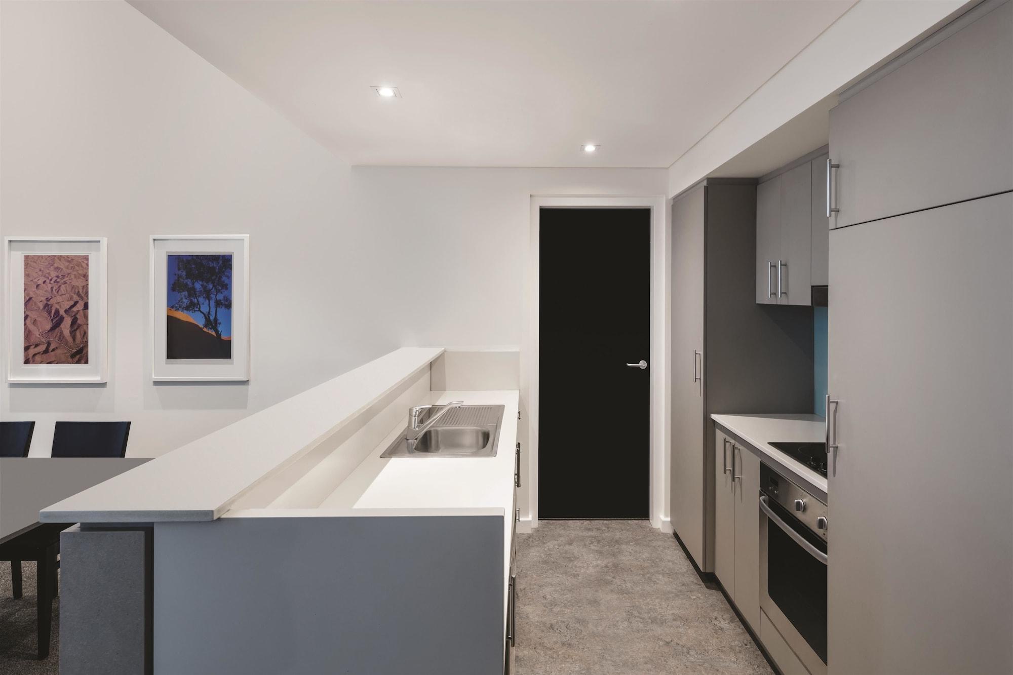 Adina Apartamento Hotel Perth Exterior foto