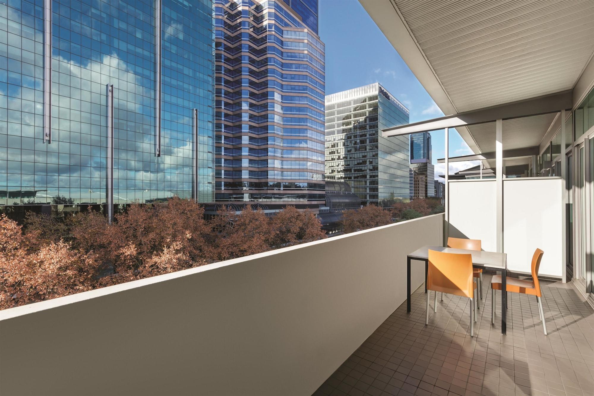 Adina Apartamento Hotel Perth Exterior foto