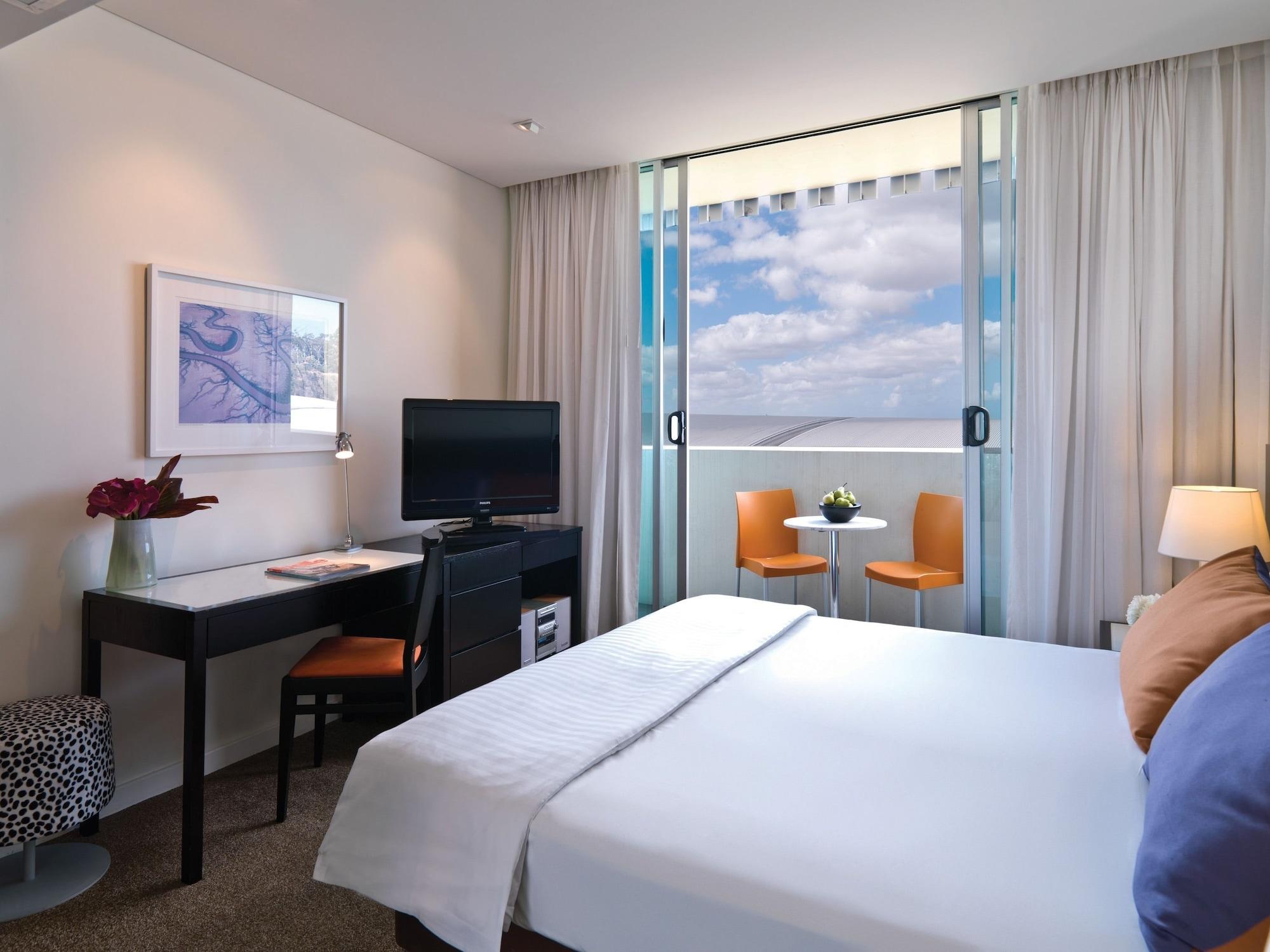 Adina Apartamento Hotel Perth Exterior foto