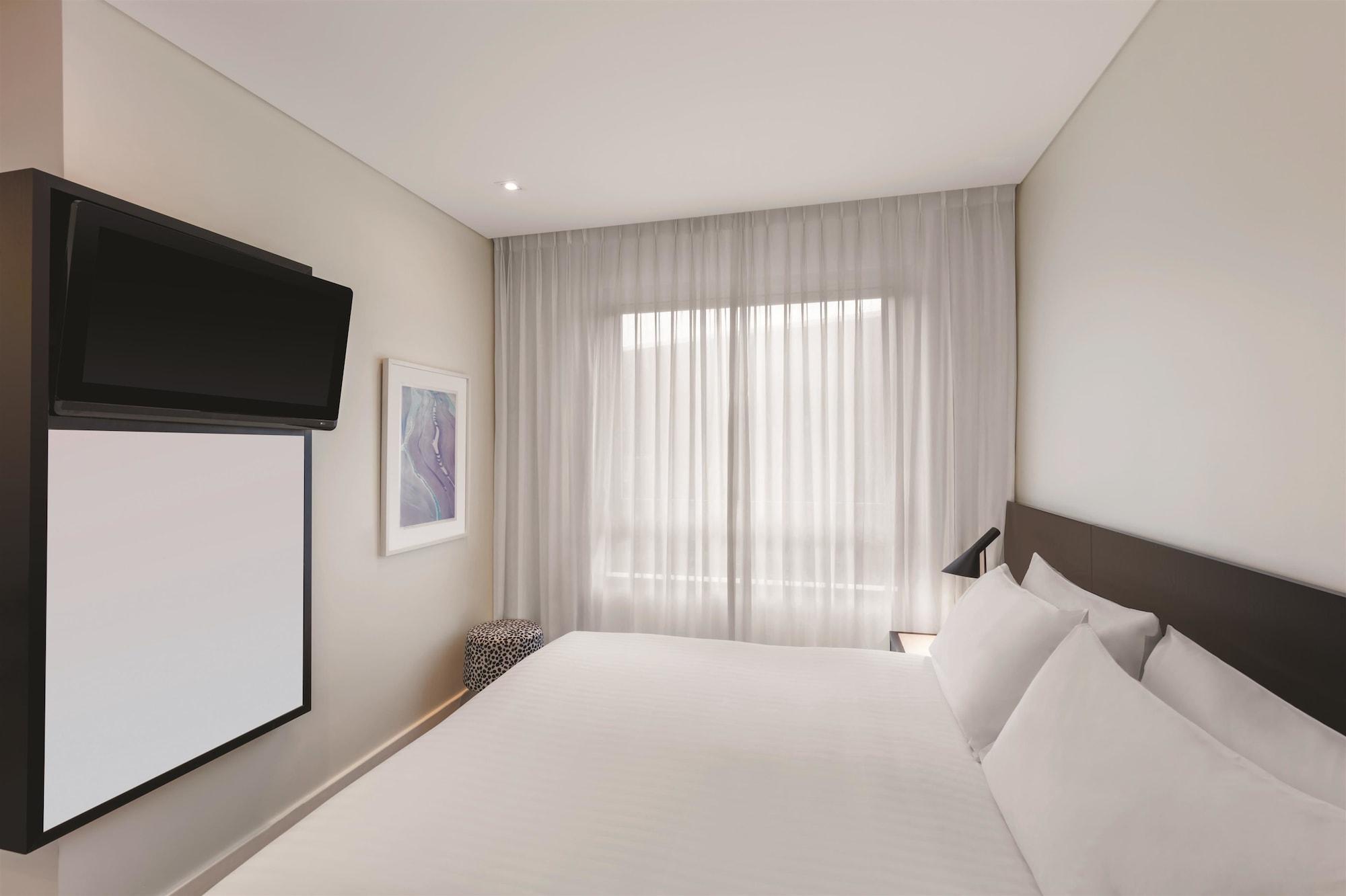 Adina Apartamento Hotel Perth Exterior foto