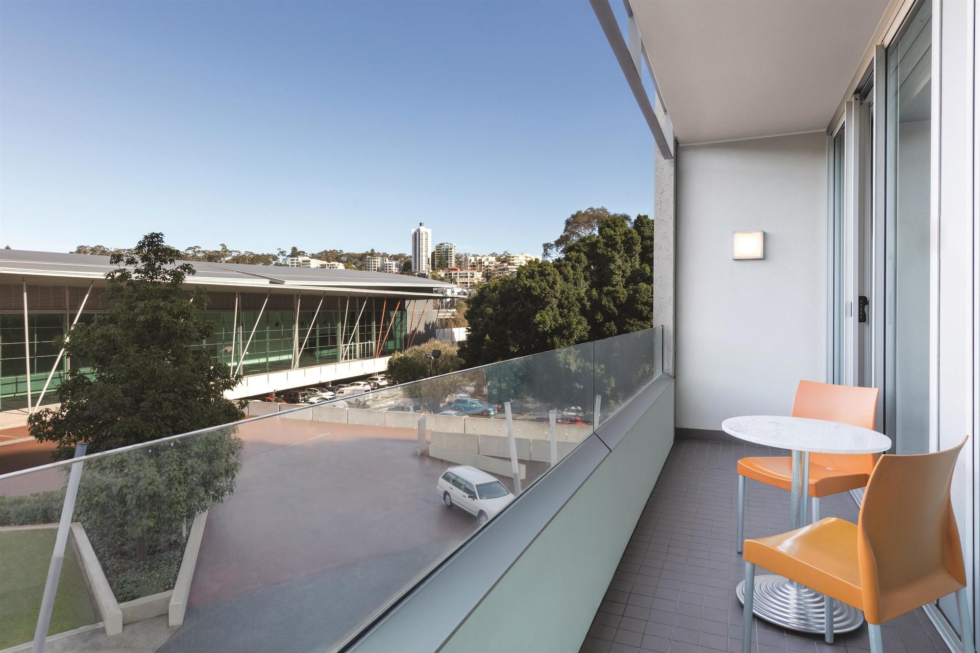 Adina Apartamento Hotel Perth Exterior foto