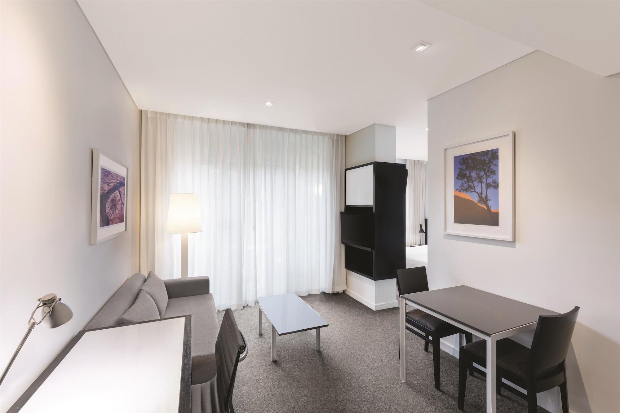 Adina Apartamento Hotel Perth Exterior foto