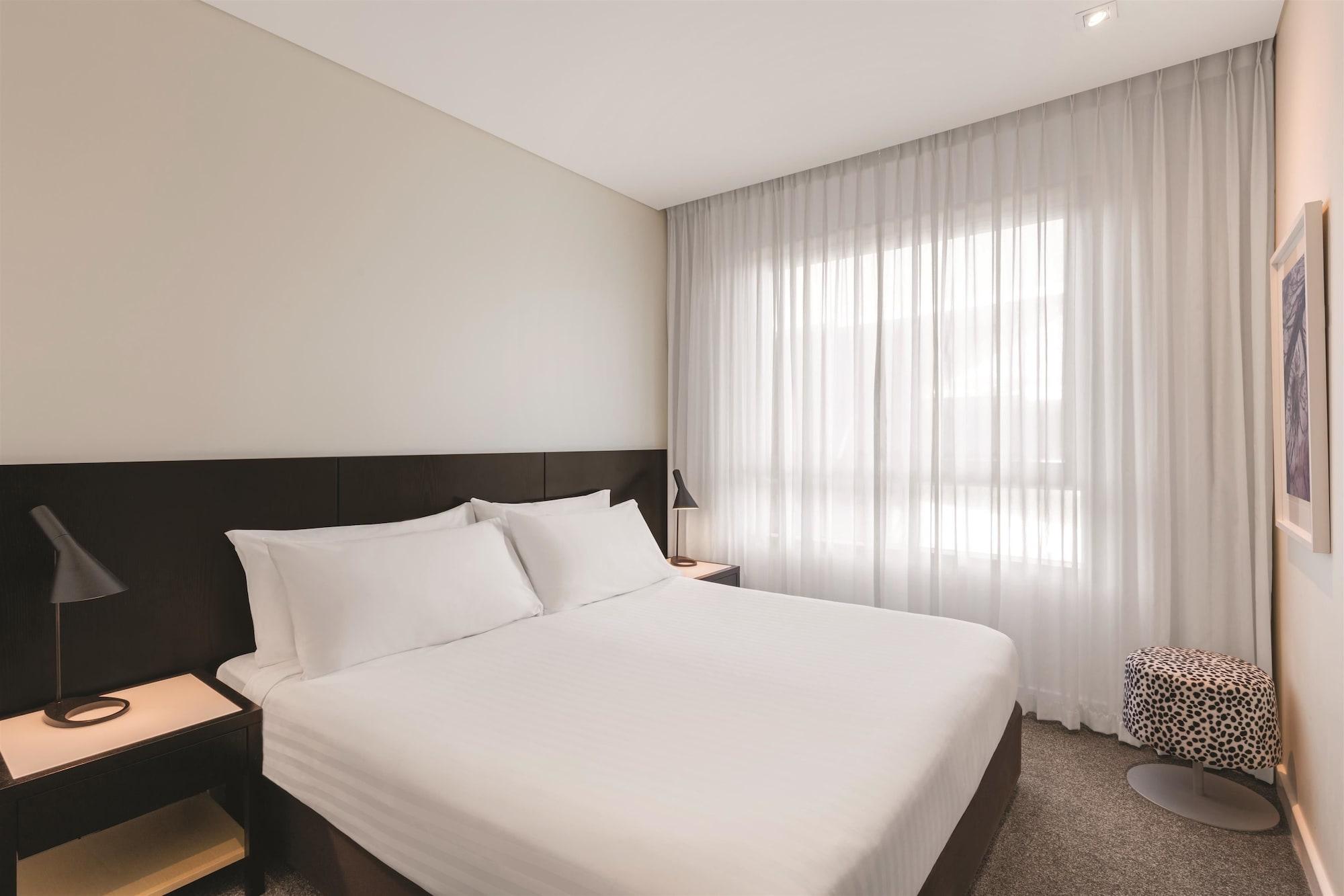 Adina Apartamento Hotel Perth Exterior foto