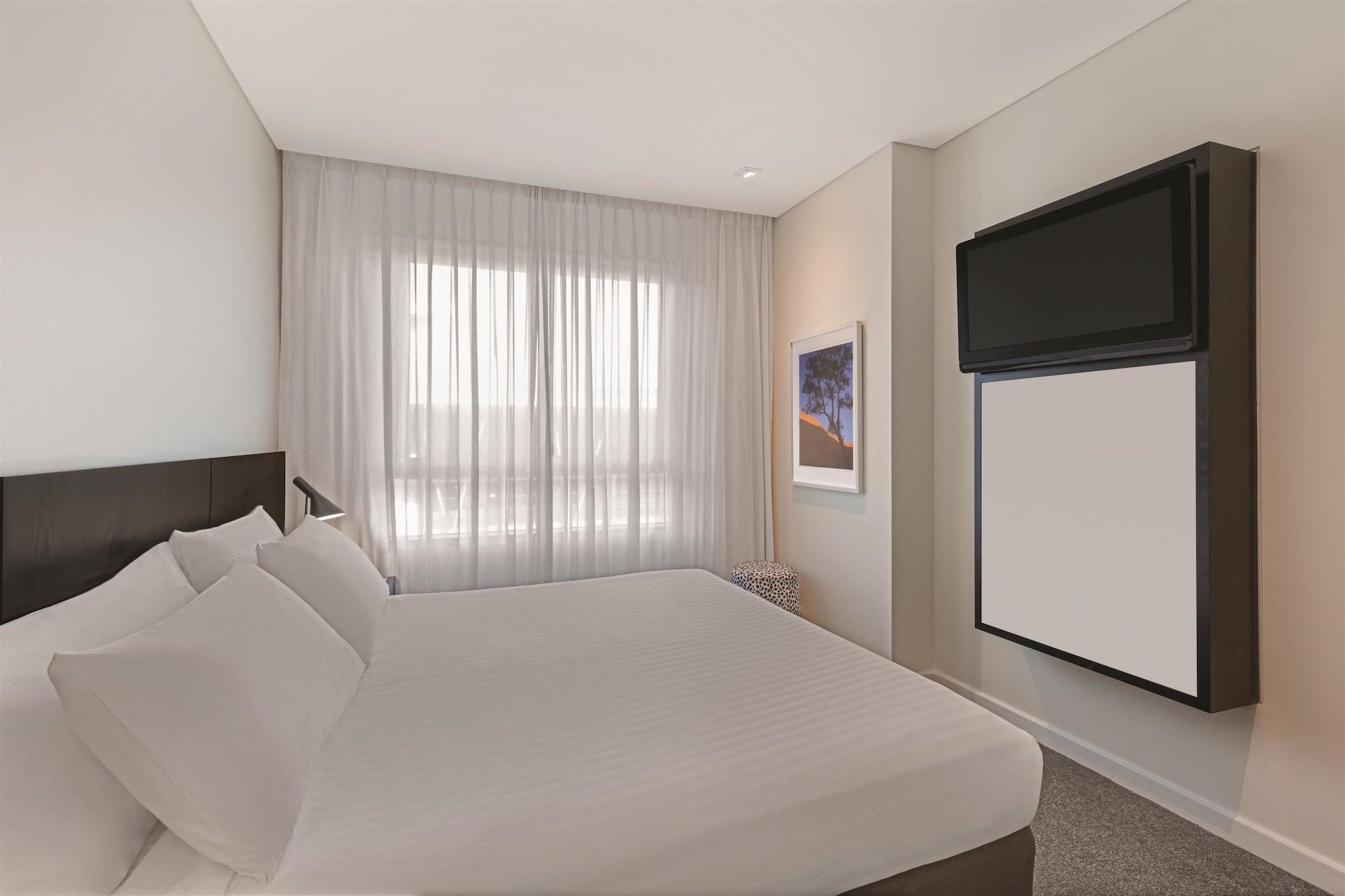 Adina Apartamento Hotel Perth Exterior foto