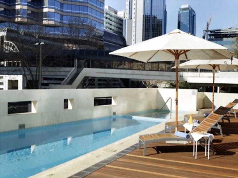 Adina Apartamento Hotel Perth Exterior foto