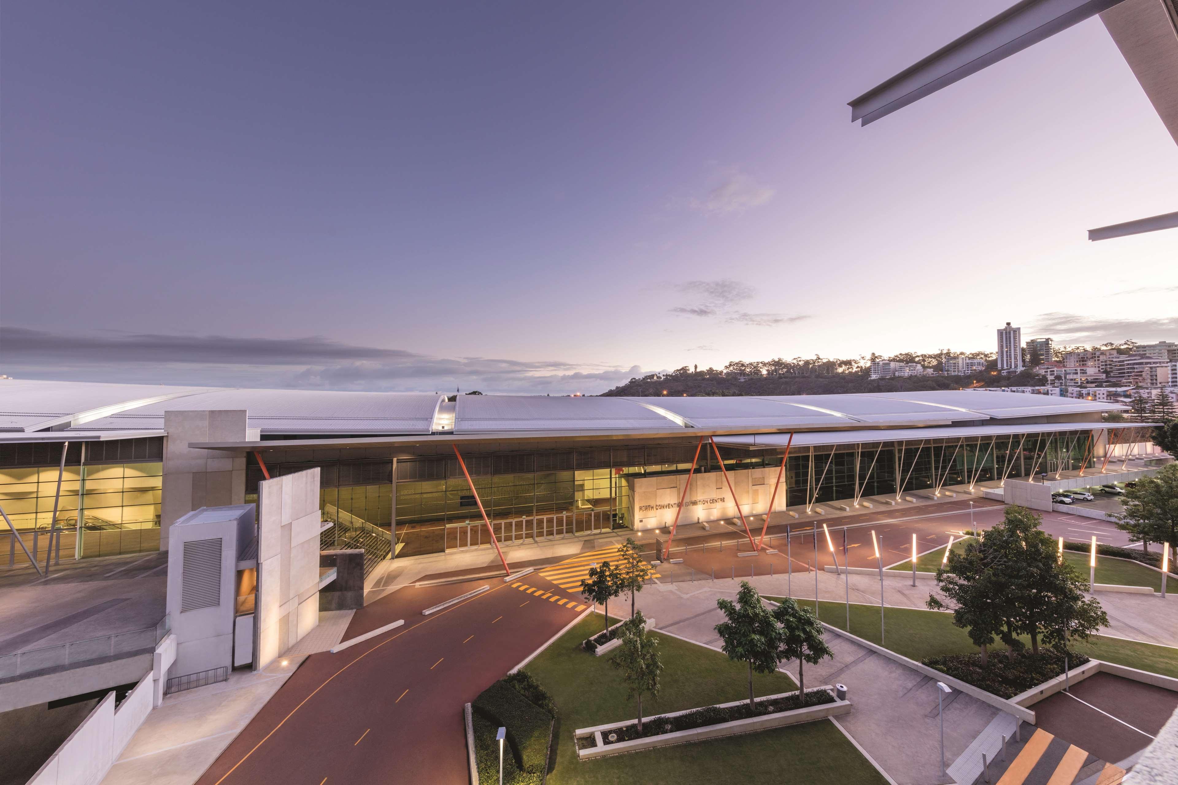 Adina Apartamento Hotel Perth Exterior foto