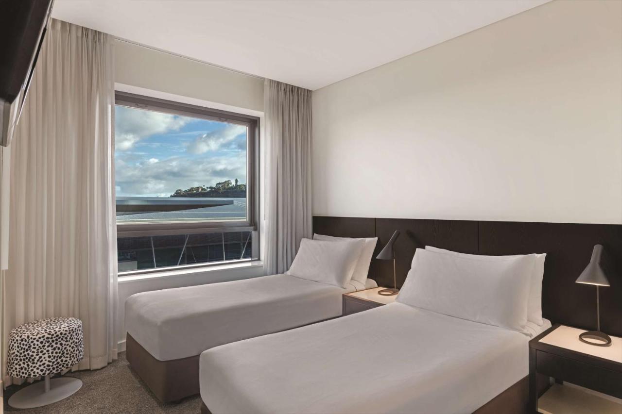 Adina Apartamento Hotel Perth Exterior foto