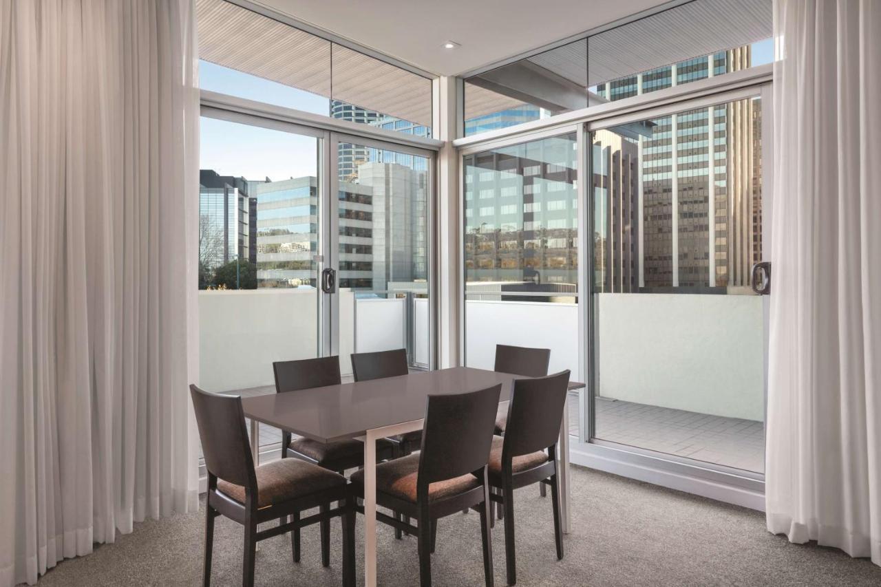 Adina Apartamento Hotel Perth Exterior foto