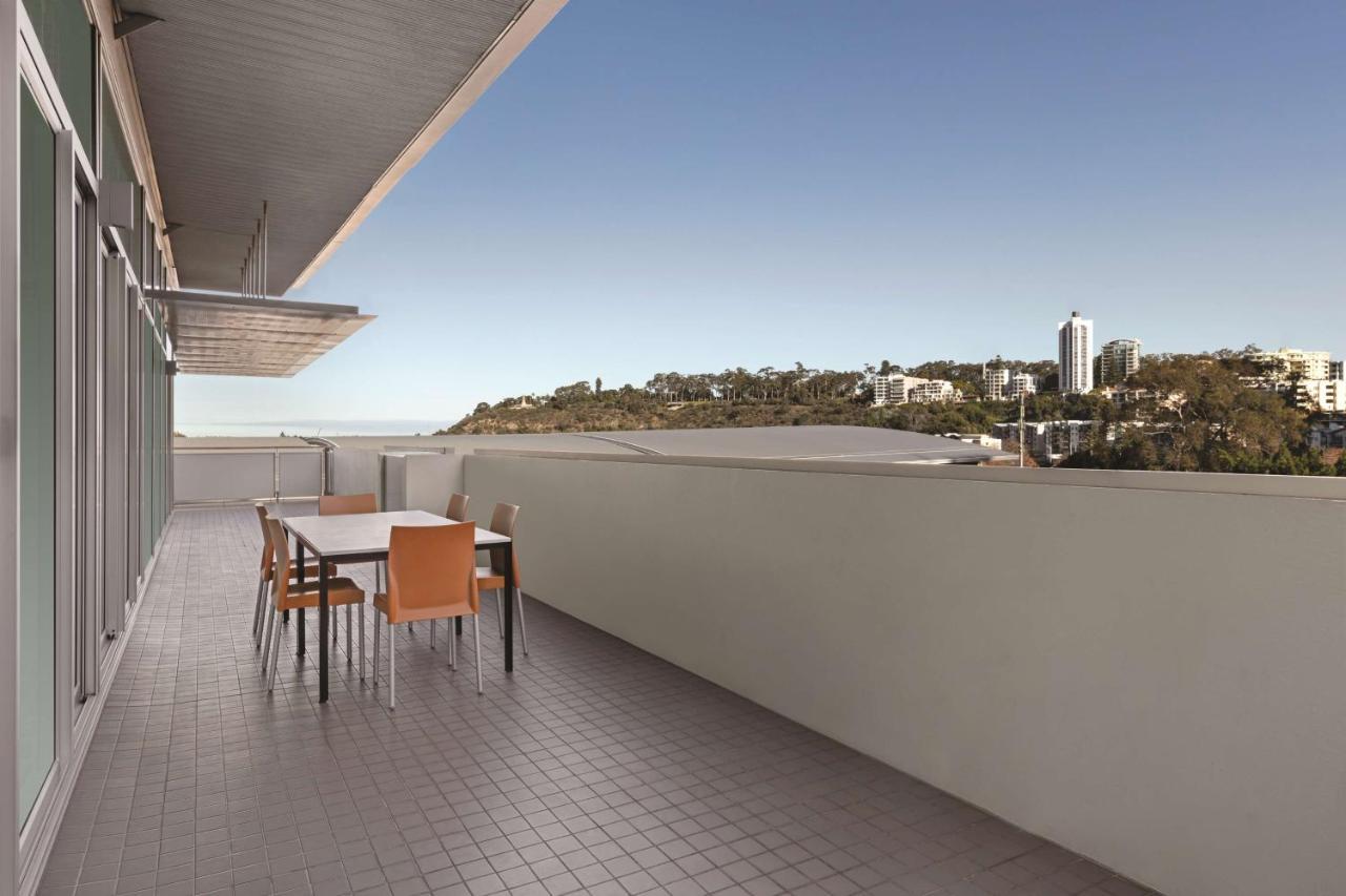 Adina Apartamento Hotel Perth Exterior foto