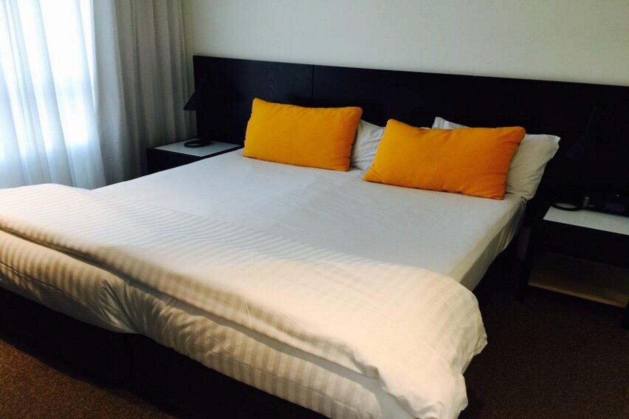 Adina Apartamento Hotel Perth Exterior foto