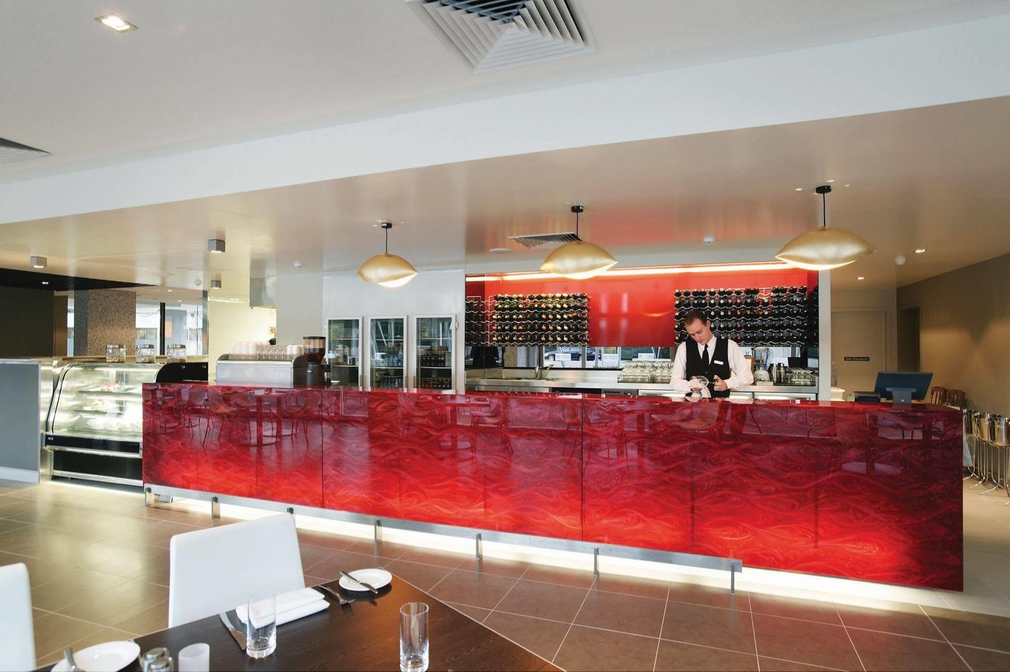 Adina Apartamento Hotel Perth Exterior foto