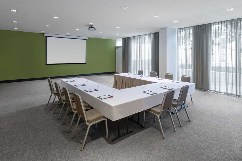 Adina Apartamento Hotel Perth Facilidades foto