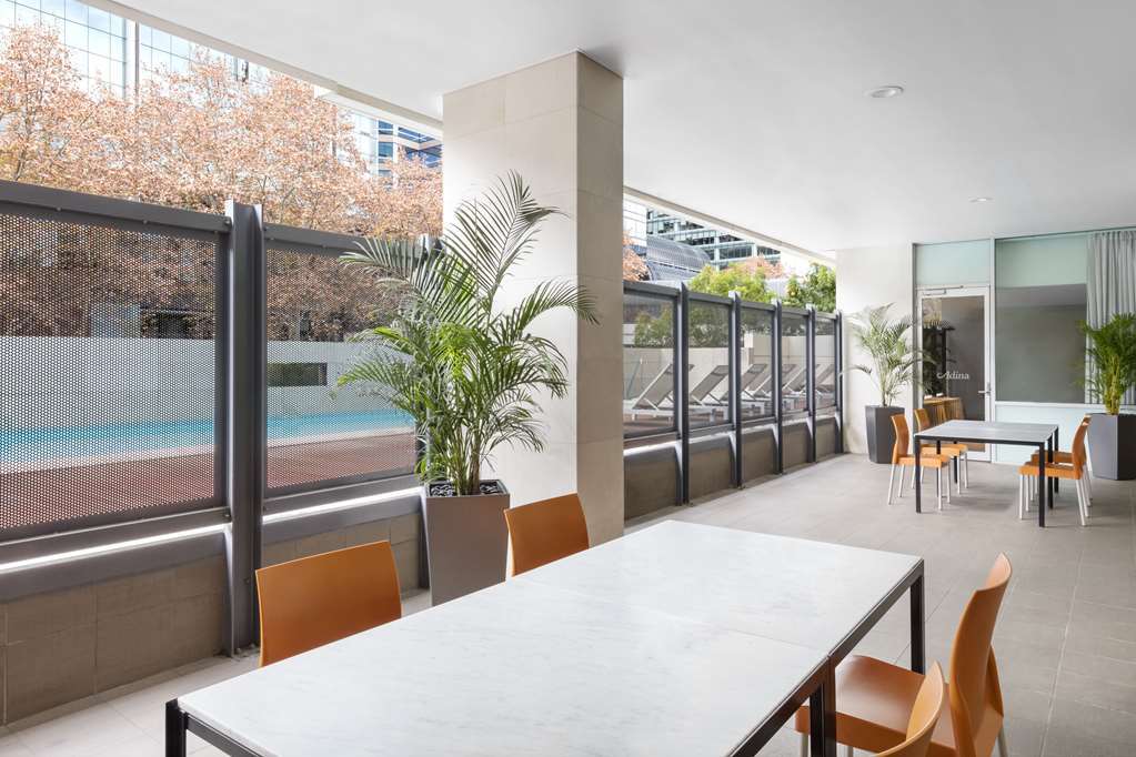 Adina Apartamento Hotel Perth Facilidades foto