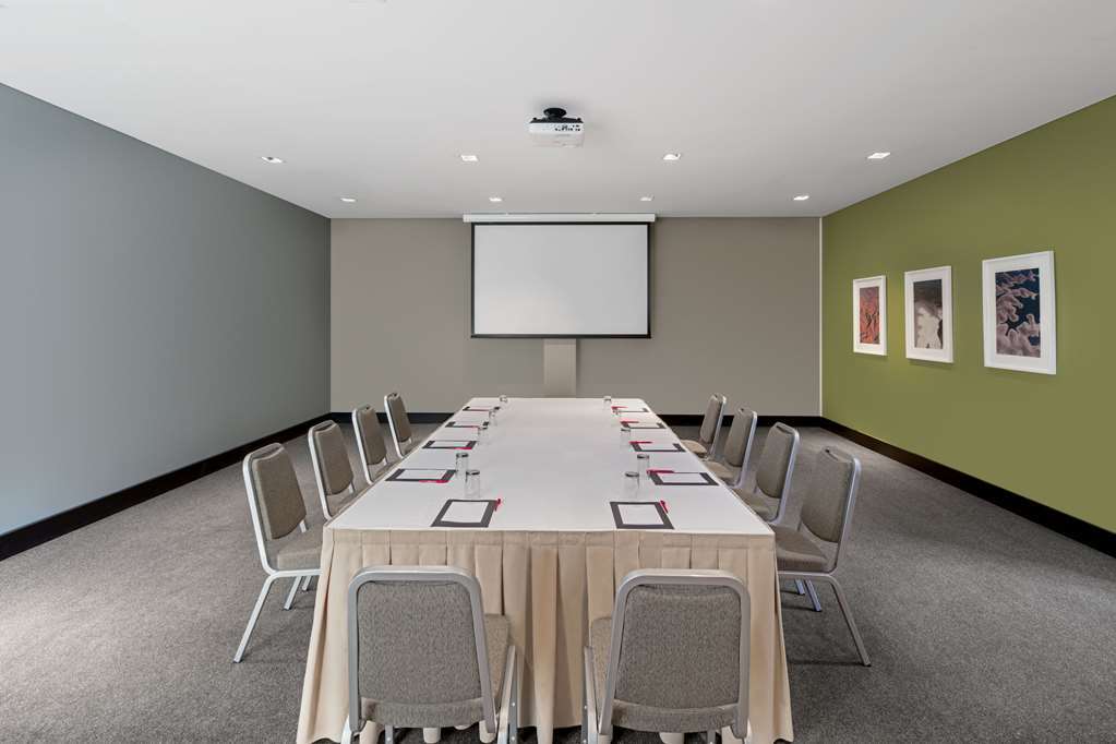 Adina Apartamento Hotel Perth Facilidades foto