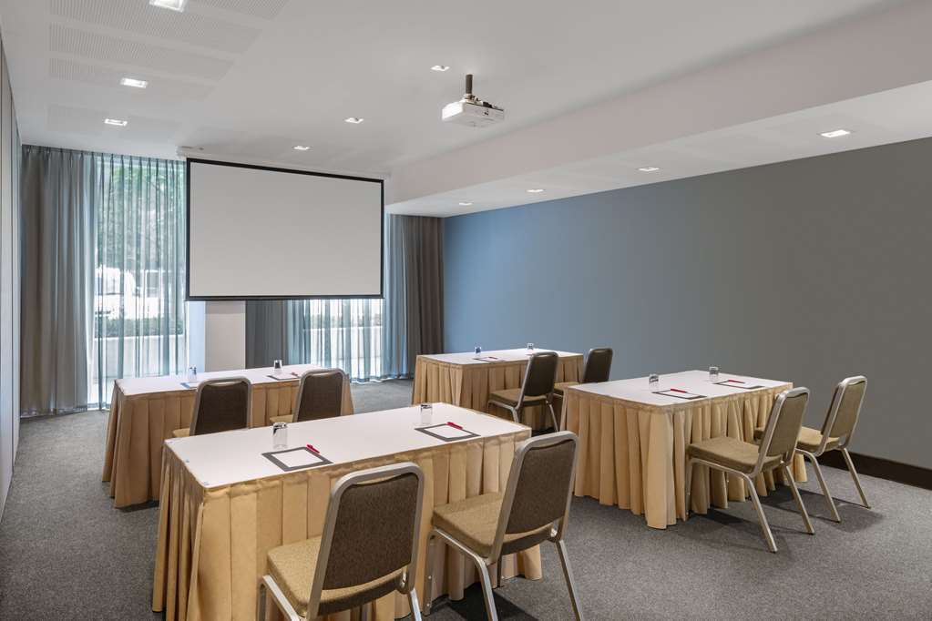 Adina Apartamento Hotel Perth Facilidades foto