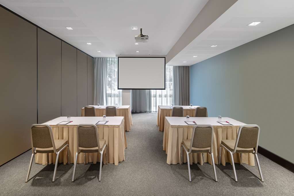 Adina Apartamento Hotel Perth Facilidades foto